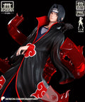 Itachi Uchiha Naruto resin figure — studio preview