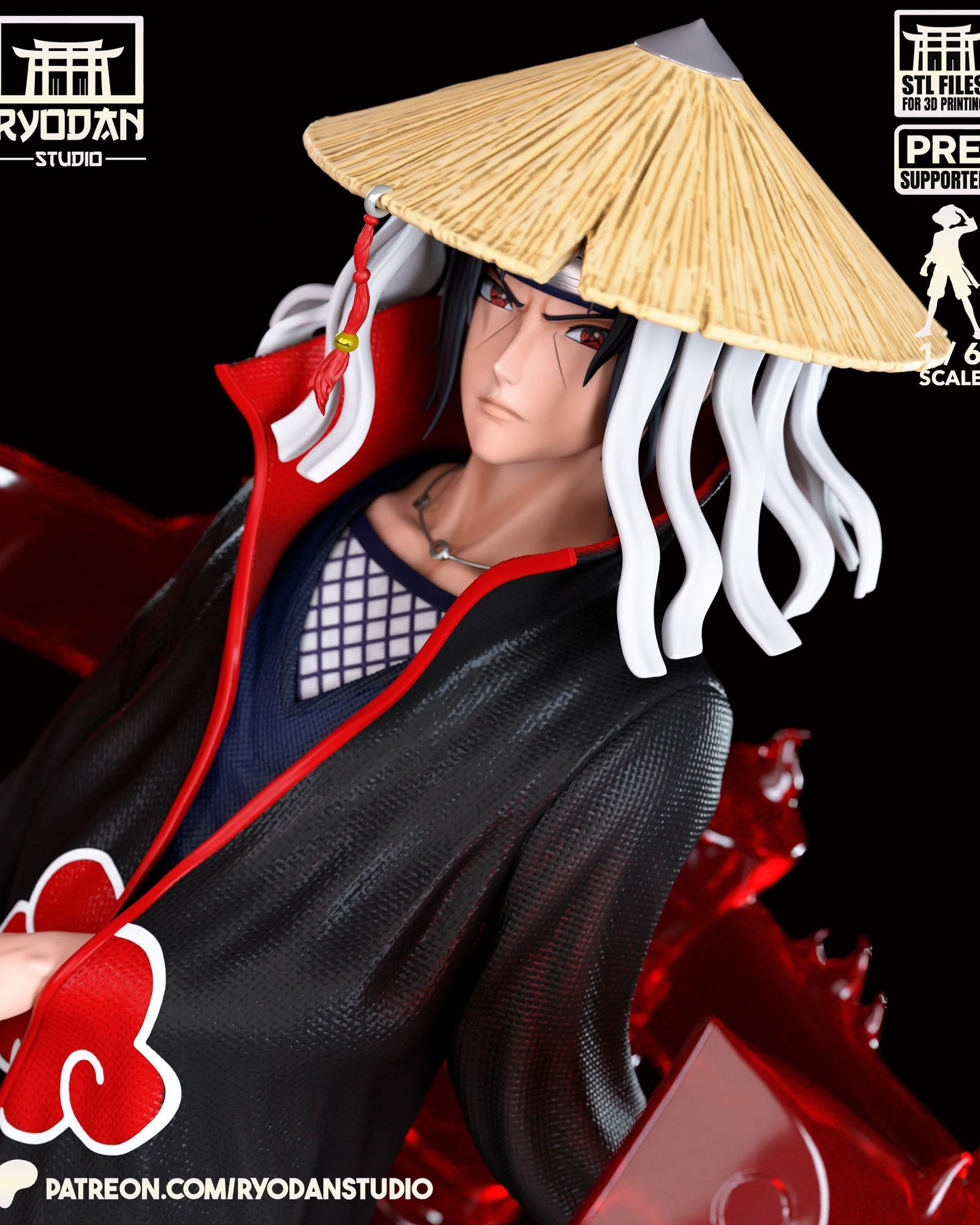 itachi uchiha naruto ryodan studio collector