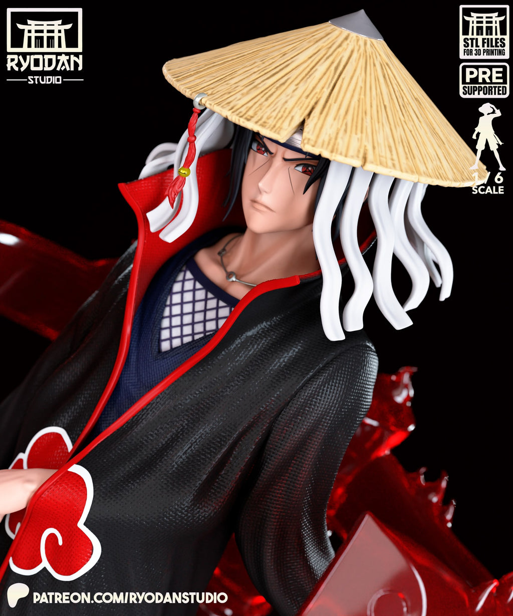 itachi uchiha naruto ryodan studio collector