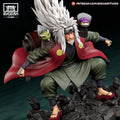 Jiraiya Naruto resin figure — studio preview
