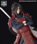 Madara Kyubi Naruto resin figure — studio preview