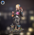 Marin Kitagawa My Dress-Up Darling resin figure by Neko Figurines — studio preview