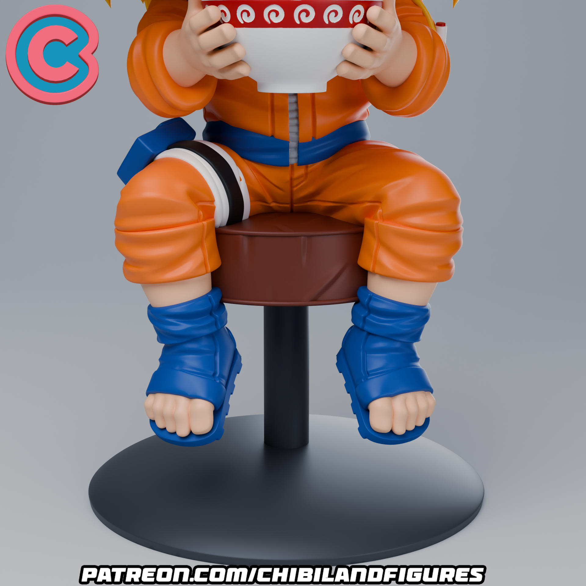 naruto uzumaki chibi land figures funko