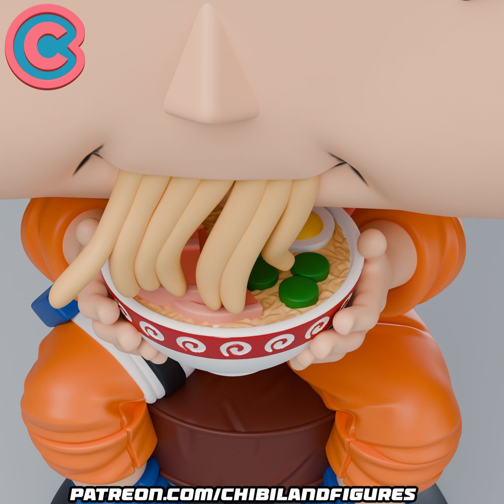 naruto uzumaki chibi land figures funko