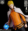 naruto uzumaki ryodan studio hokage