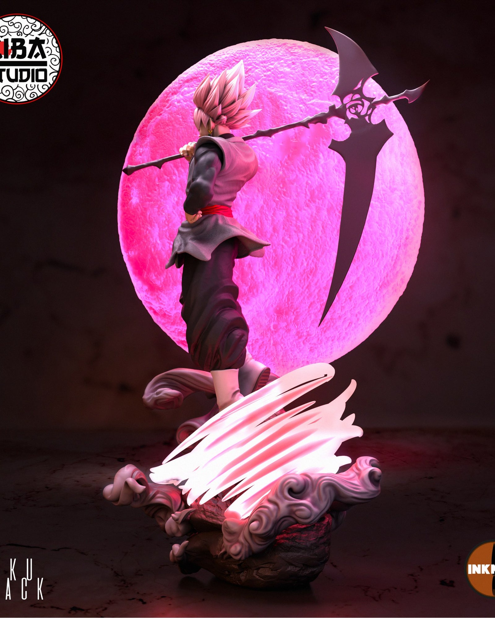 goku black dragon ball gokublack