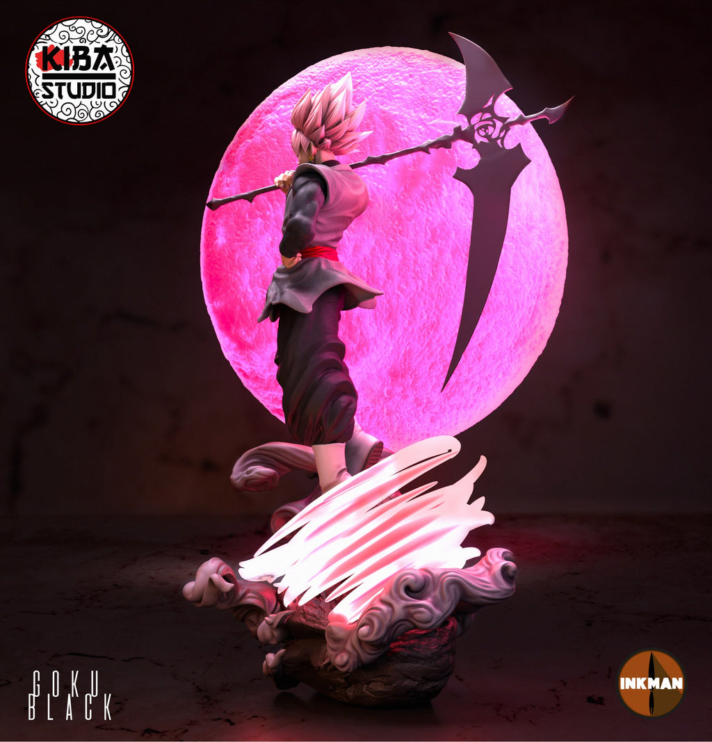 goku black dragon ball gokublack