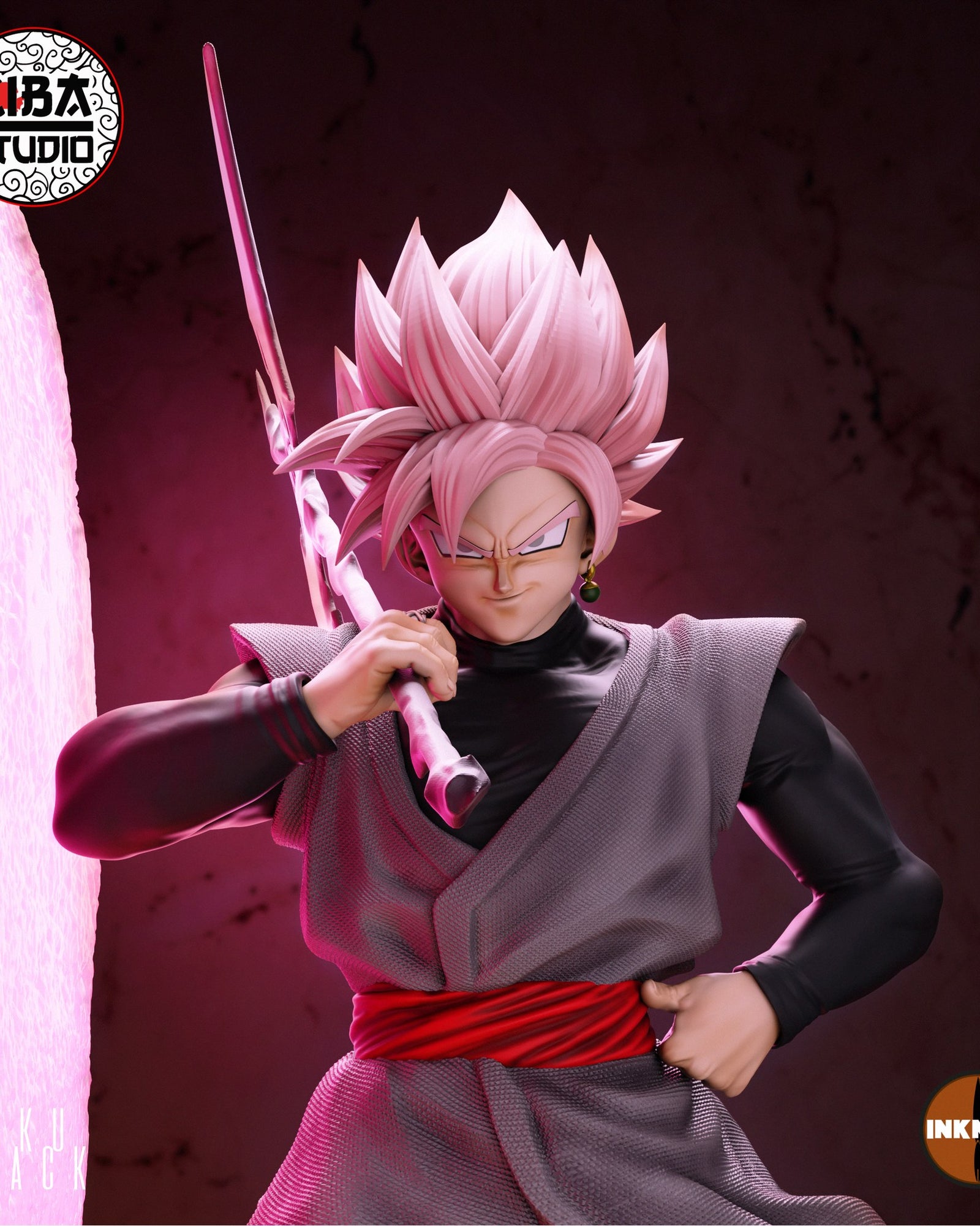 goku black dragon ball gokublack