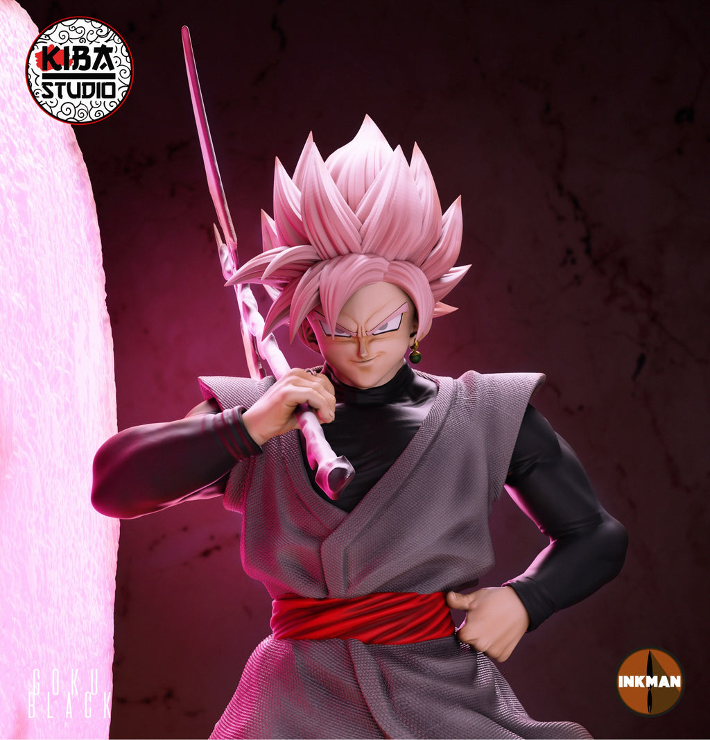 goku black dragon ball gokublack