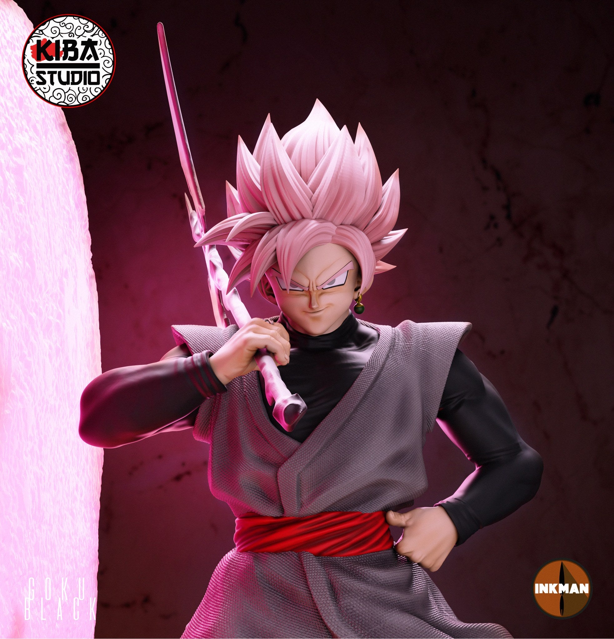 goku black dragon ball gokublack