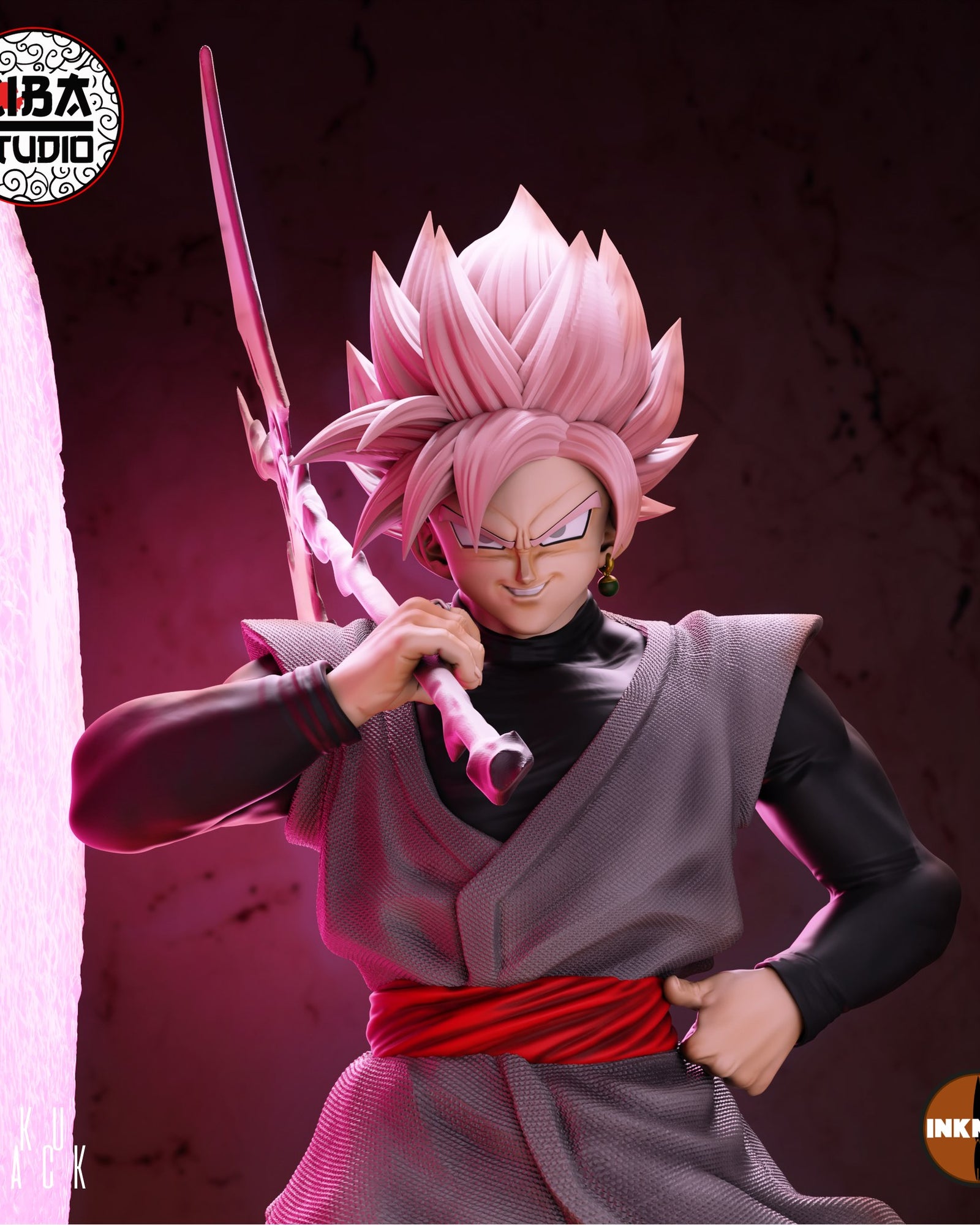 goku black dragon ball gokublack