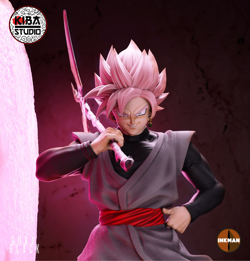 goku black dragon ball gokublack