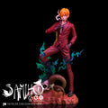 Sanji One Piece resin figure by Samiho Studios — studio preview