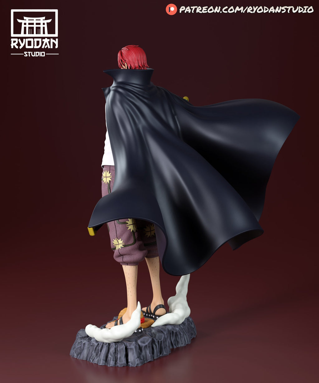 shanks one piece ryodan studio basic tier