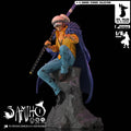 Trafalgar Law One Piece resin figure by Samiho Studios — studio preview