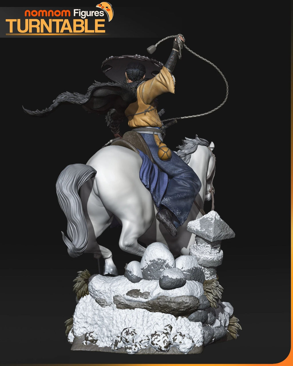 Atsu — studio render 10