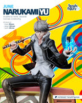 Yu Narukami (Persona 4) resin figure by Tenshi Figures — studio render 1