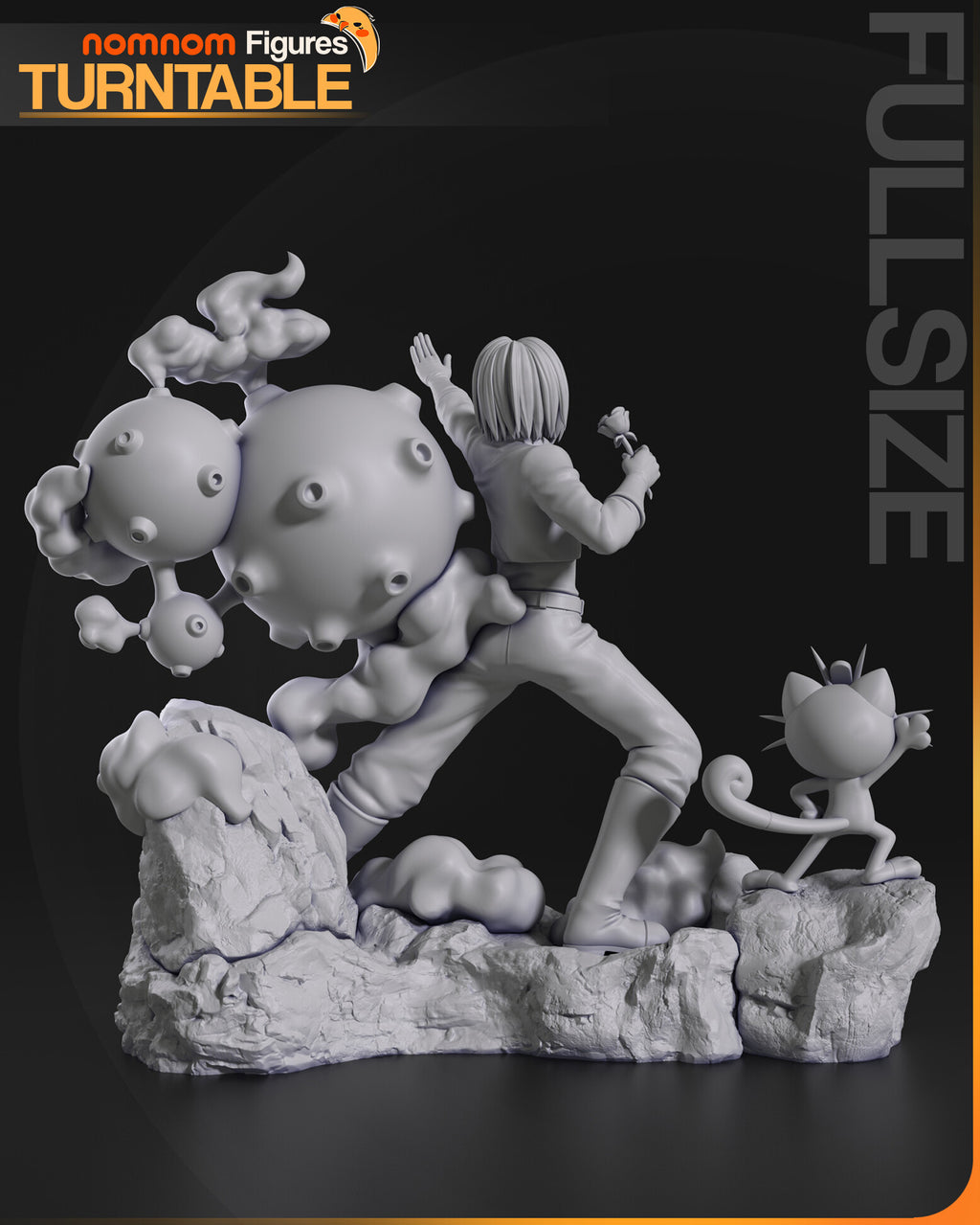 James — studio render 5