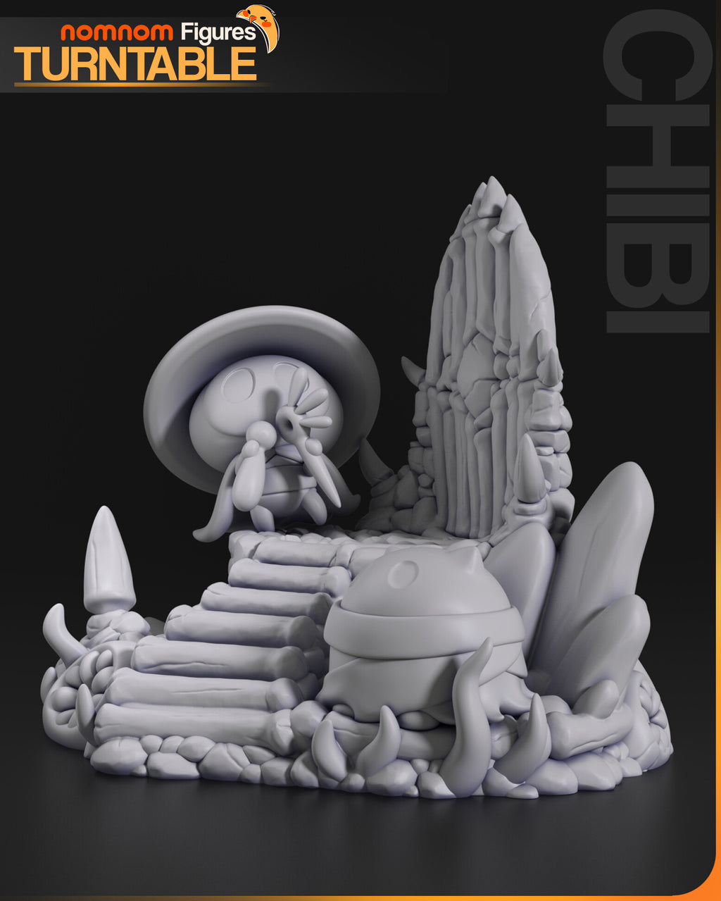 Sherma — studio render 6