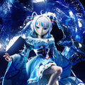 Gawr Gura (Hololive) resin figure by Tenshi Figures — studio render 1