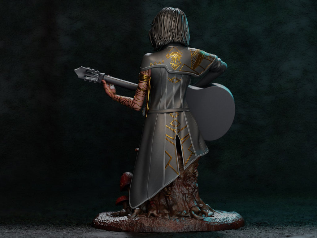 Lune — studio render 4