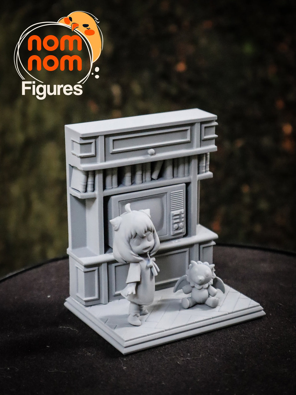 Anya Forger — studio render 6