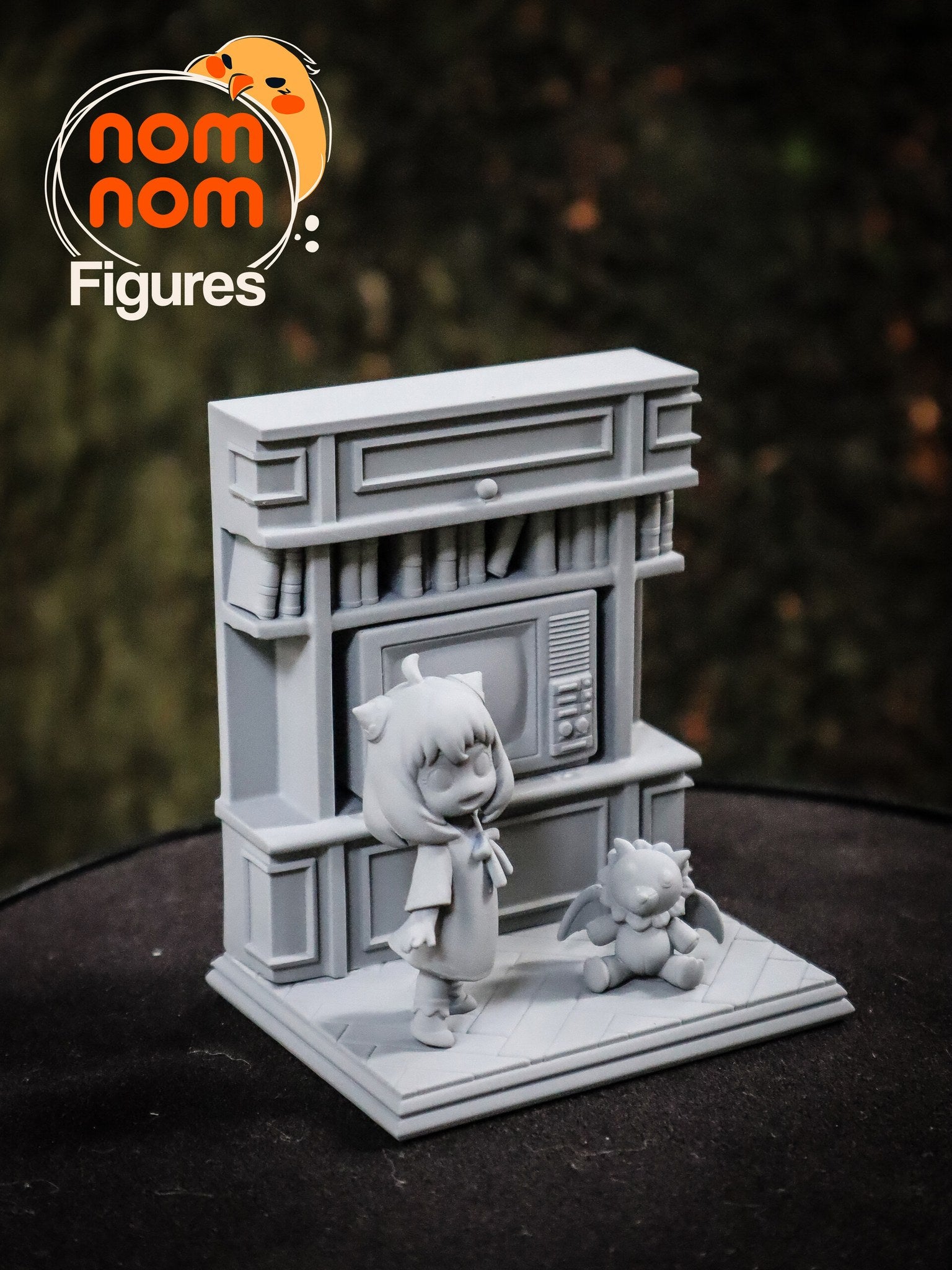 Anya Forger — studio render 6