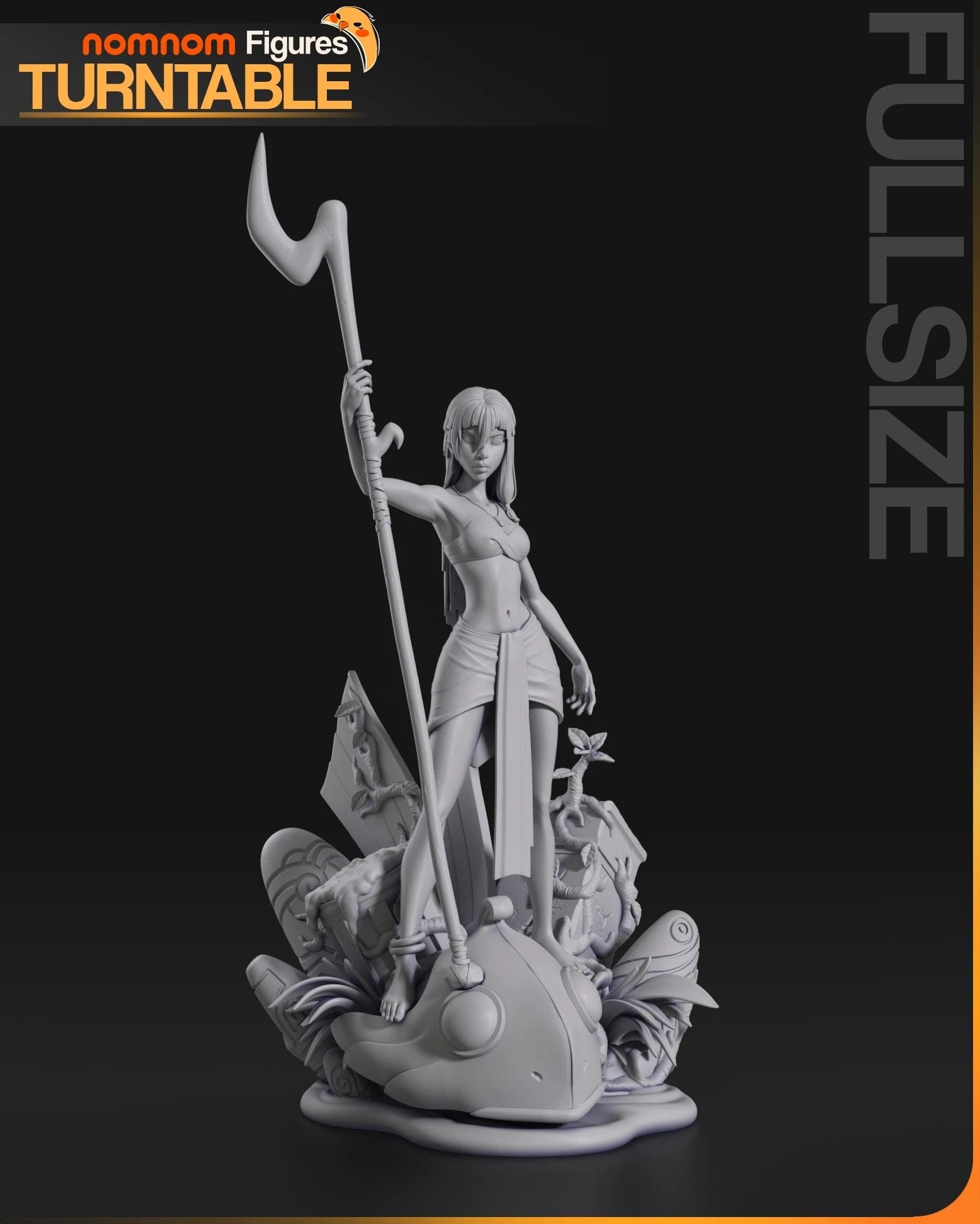 Kida — studio render 8