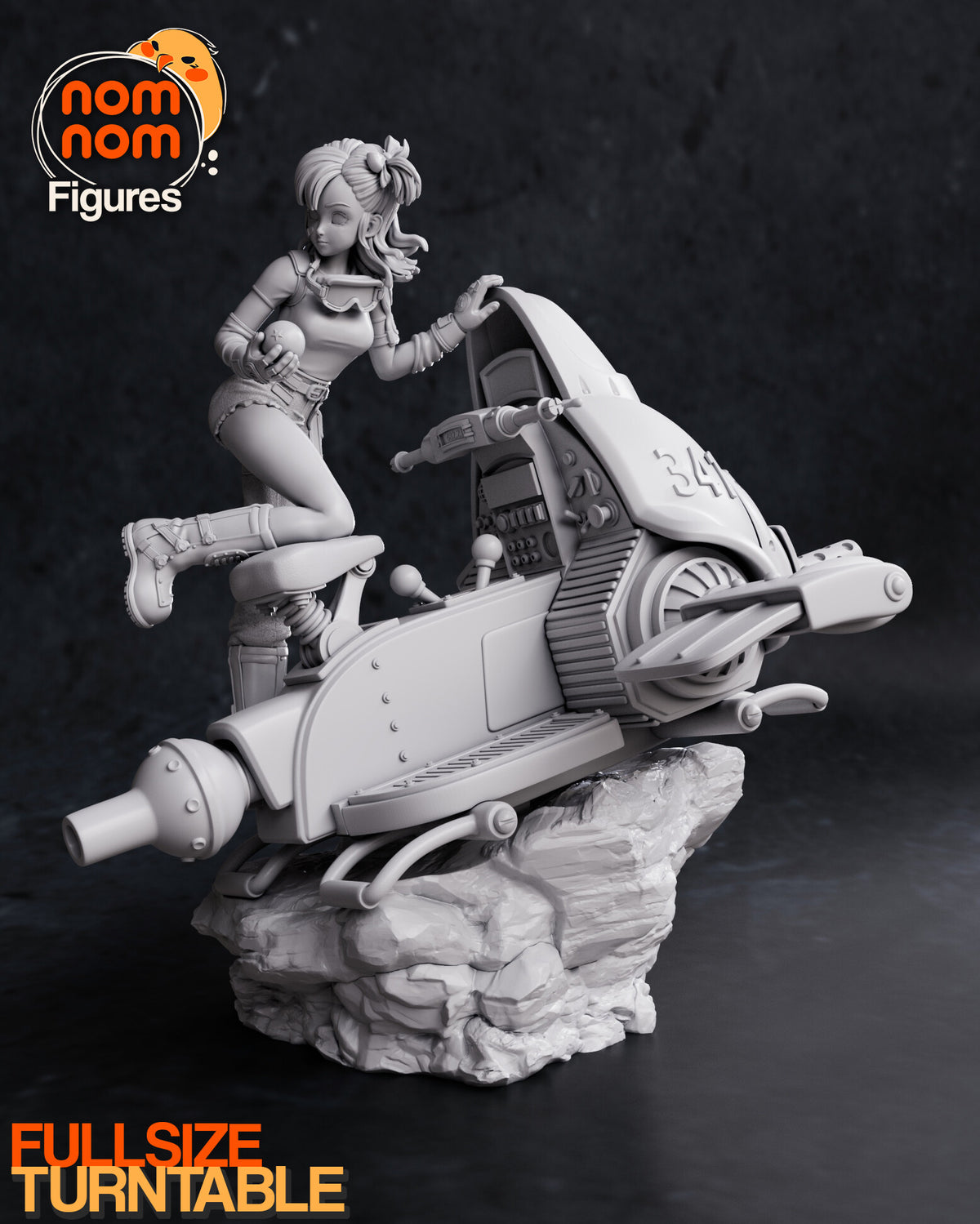 Bulma — studio render 11