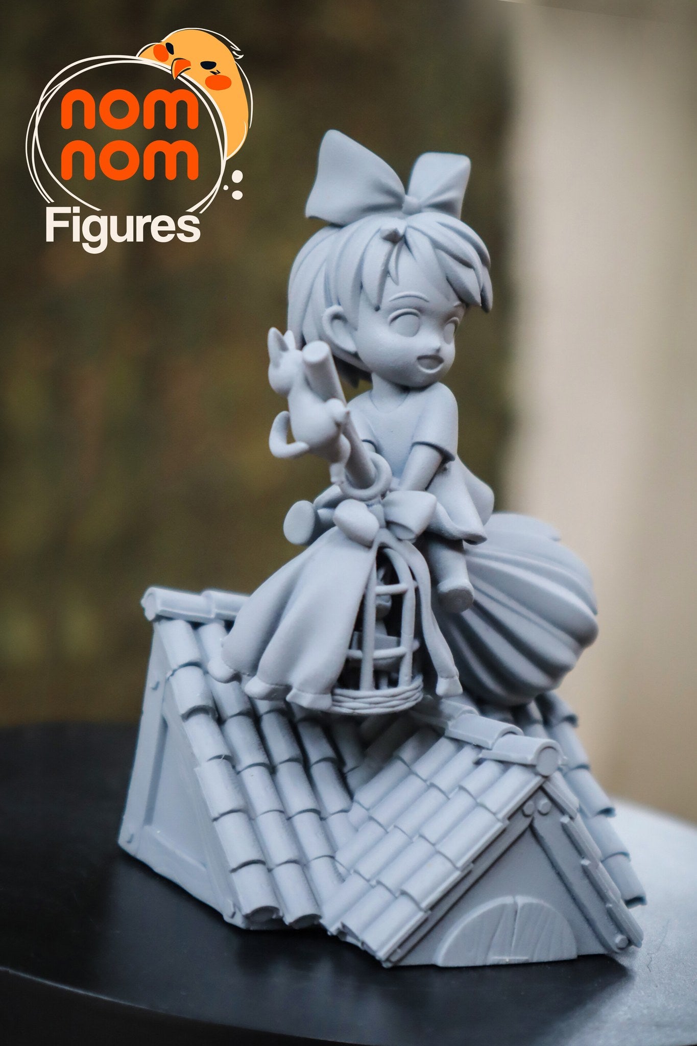 Kiki — studio render 5