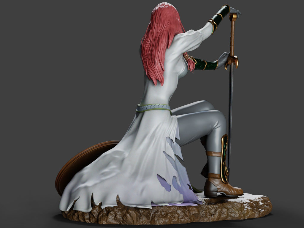 Hera — studio render 5