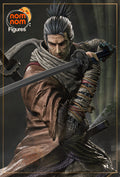 Sekiro Shadows Die Twice resin figure by NomNom Figures — studio preview 1