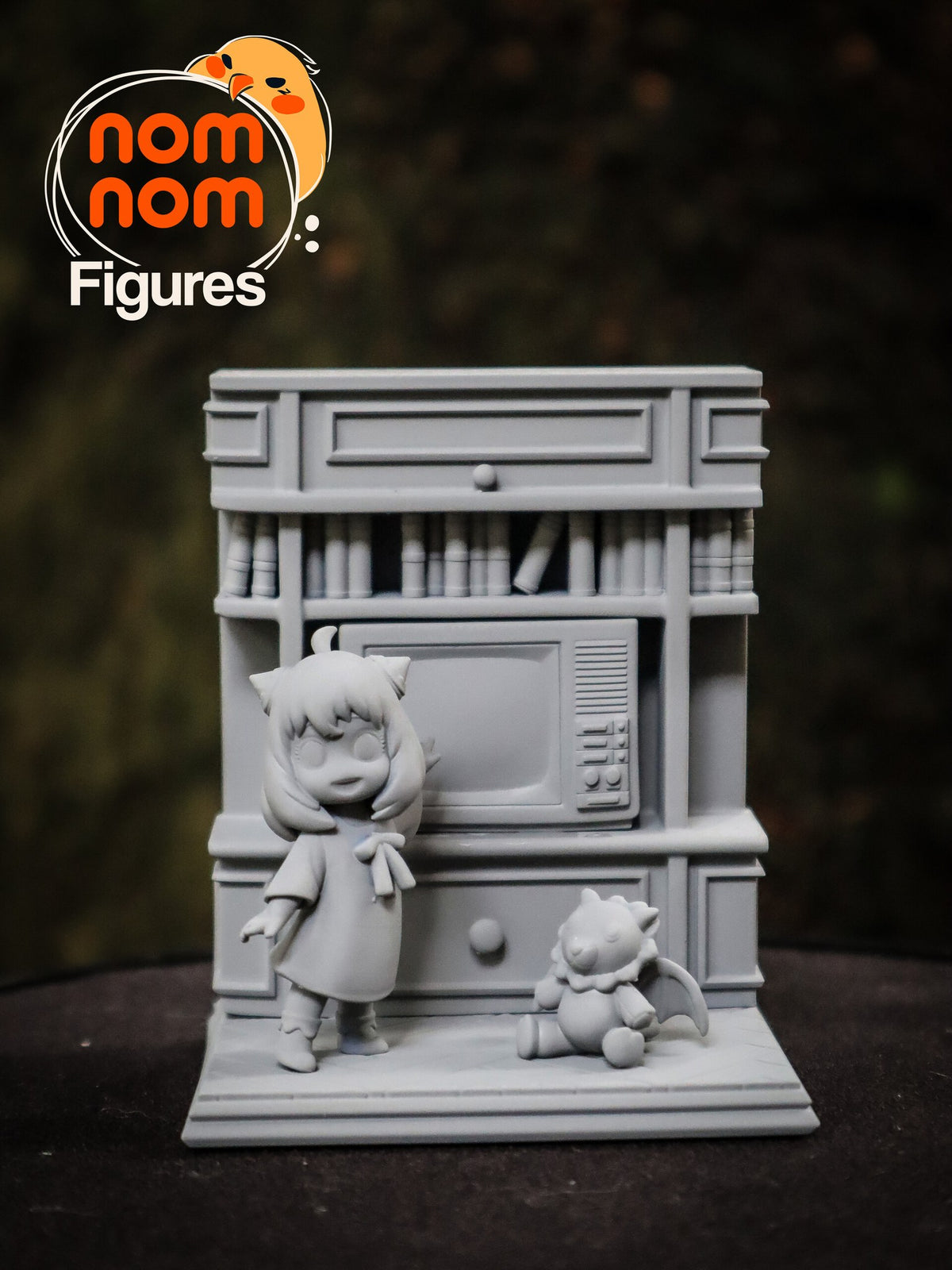Anya Forger — studio render 7