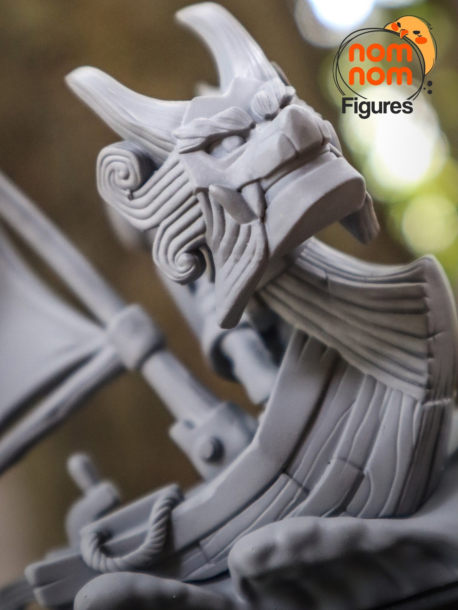 Link on the King of Red Lions — studio render 10