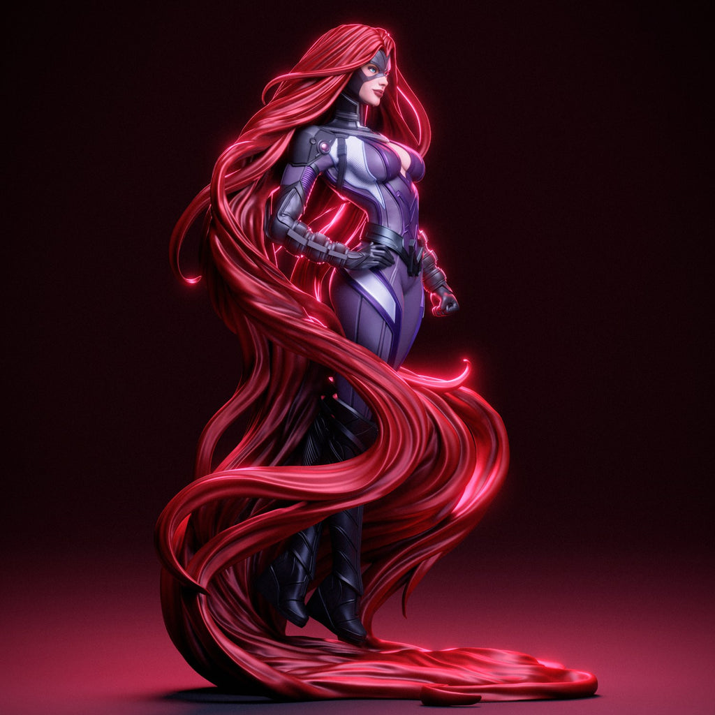 Medusa — studio render 4