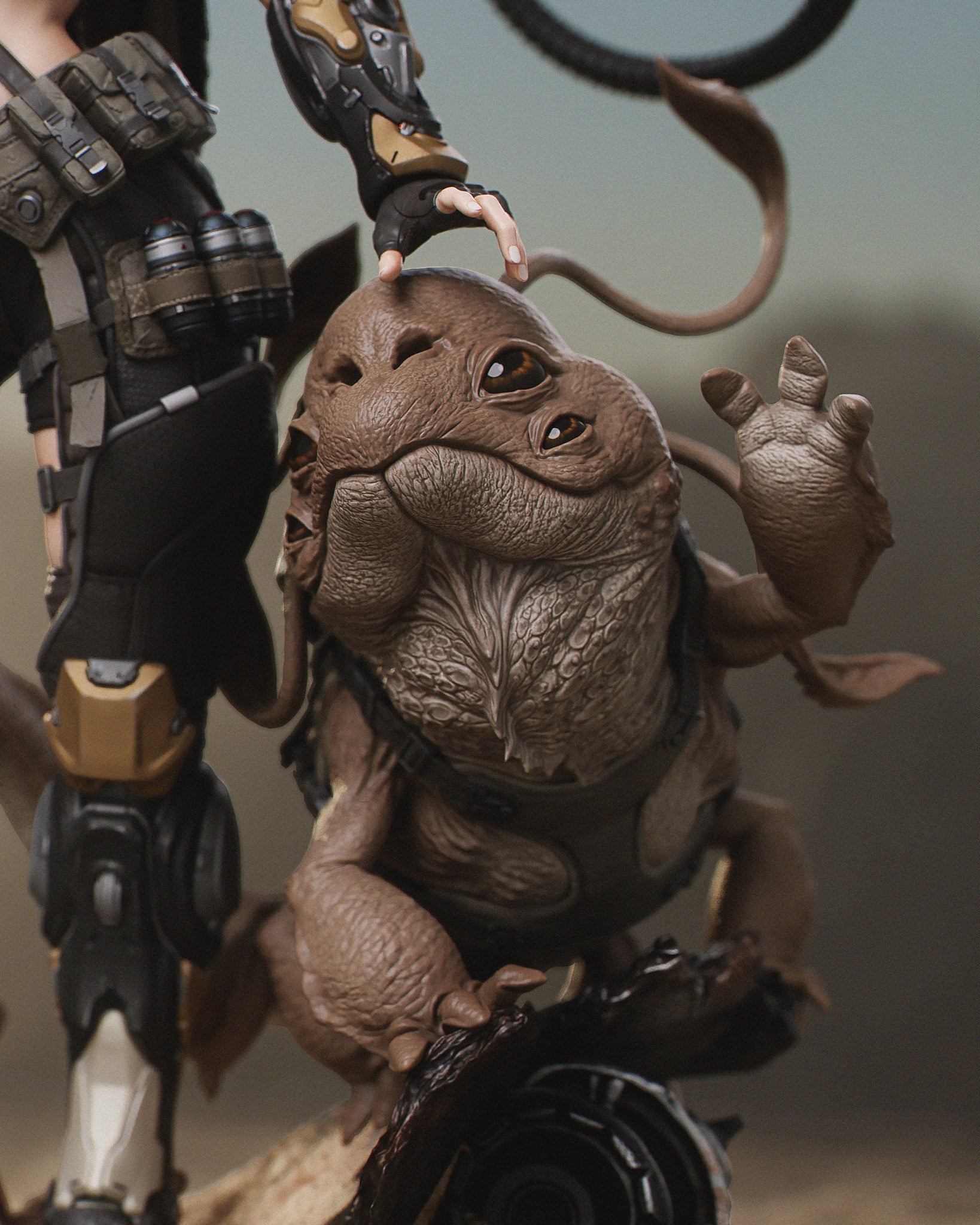 Kyla — studio render 5