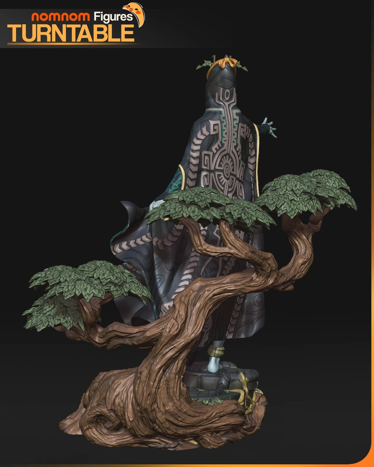 Midna — studio render 6