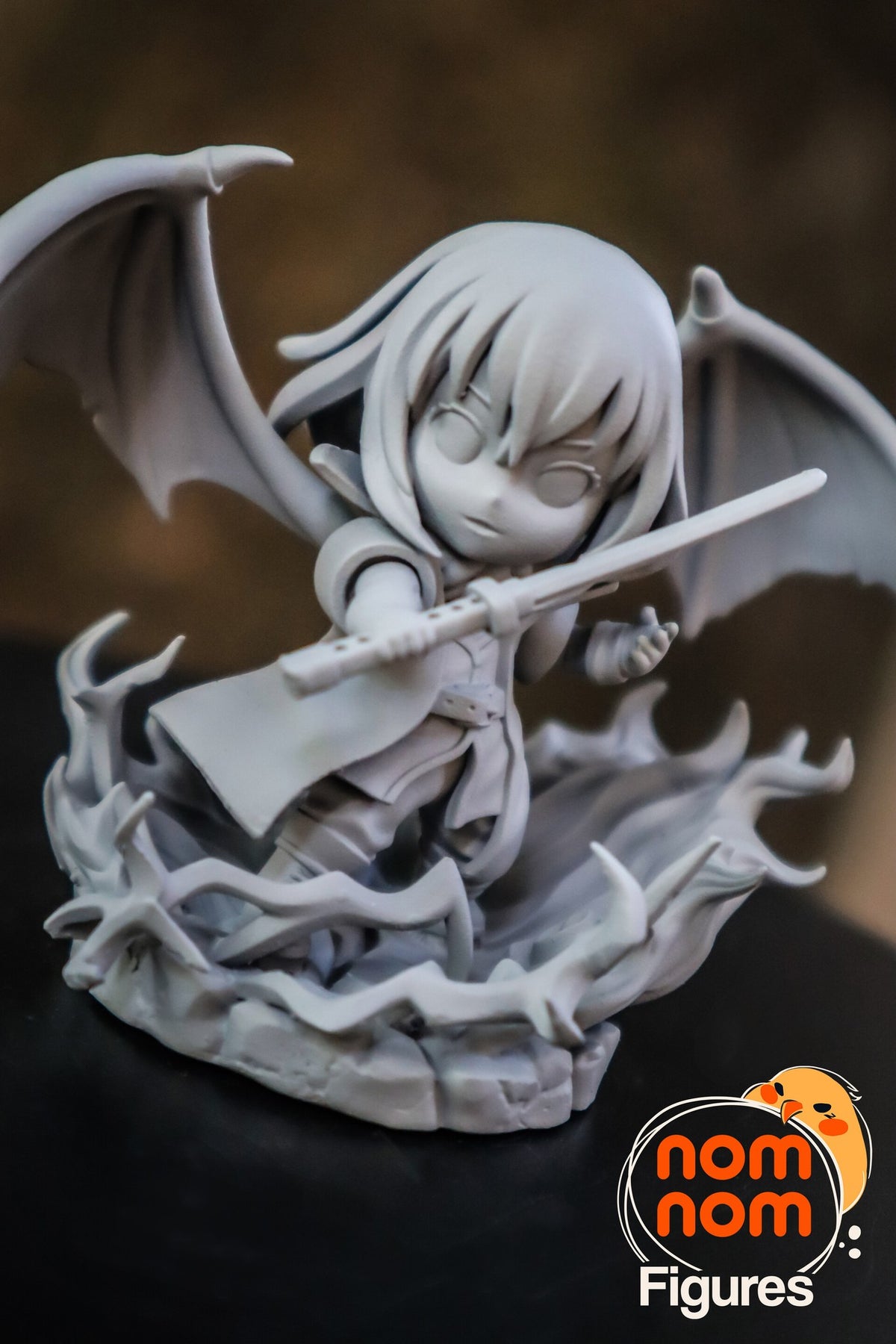 Rimuru Tempest — studio render 4