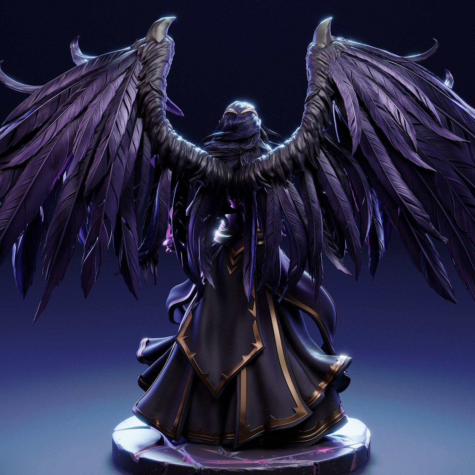 Morgana — studio render 4