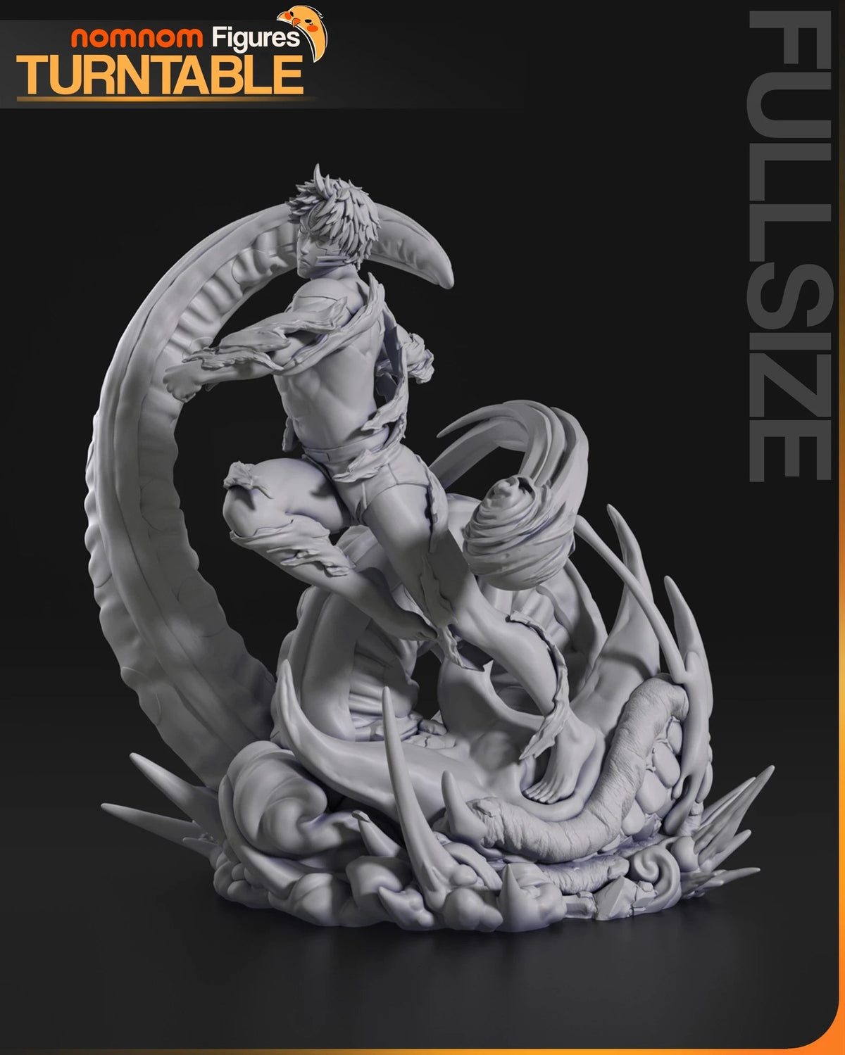 Jin Enjoji — studio render 8