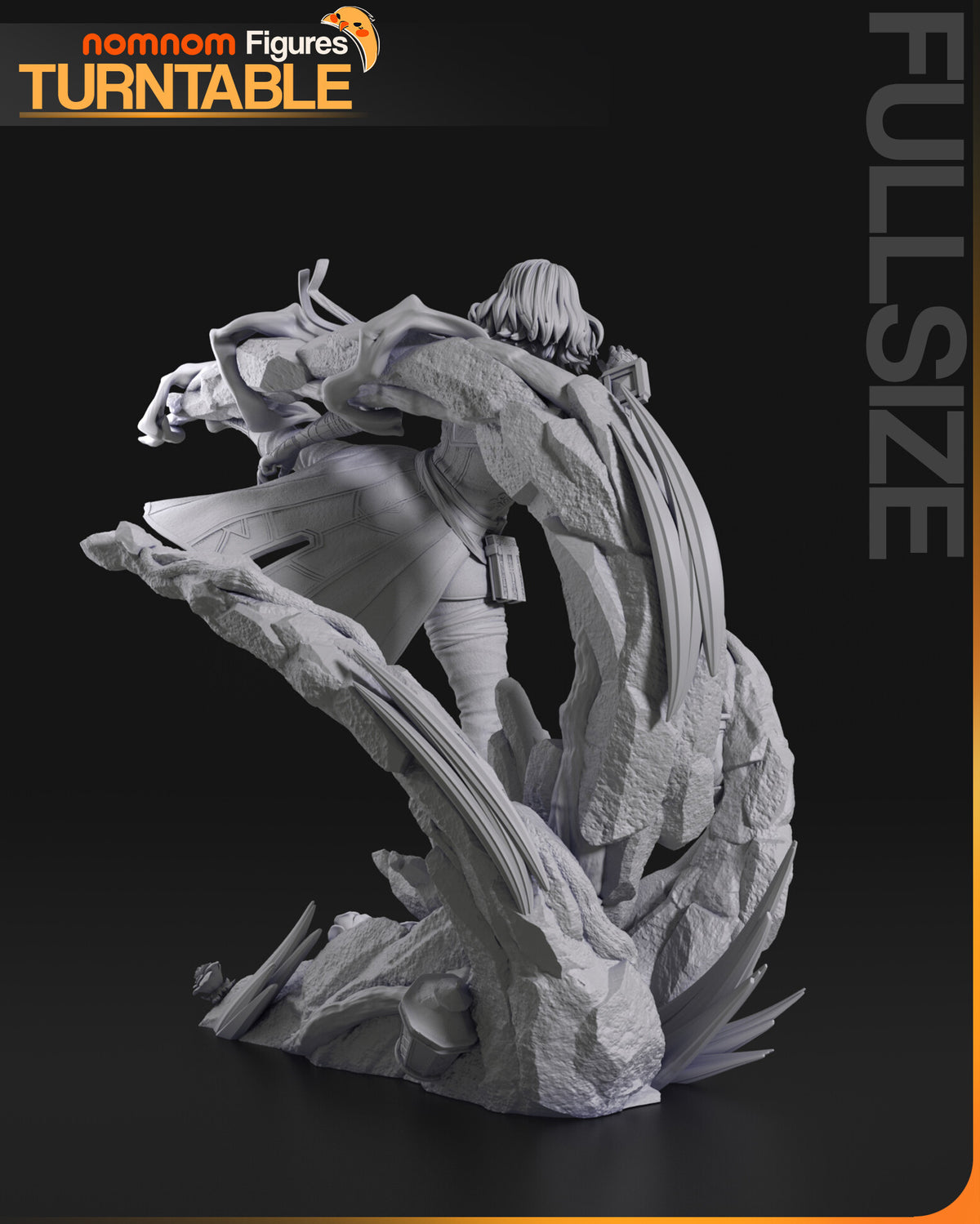 Lune — studio render 7