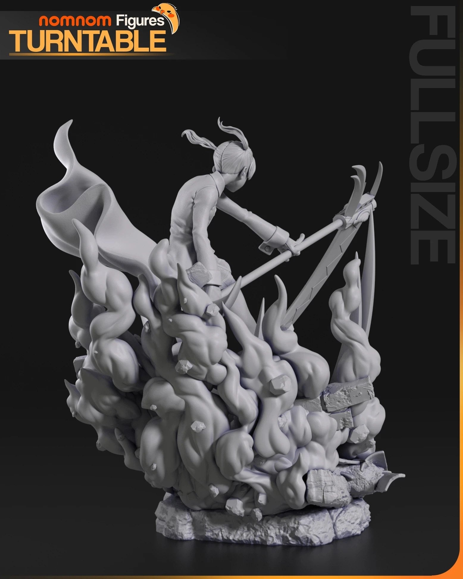 Maka Albarn — studio render 12