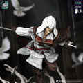 Ezio Auditore (Assassin's Creed) resin figure by Kaidan 3D — studio render 1