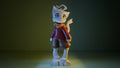 Adventurer Cat (_Original Characters) resin figure by RemyJF — studio render 1