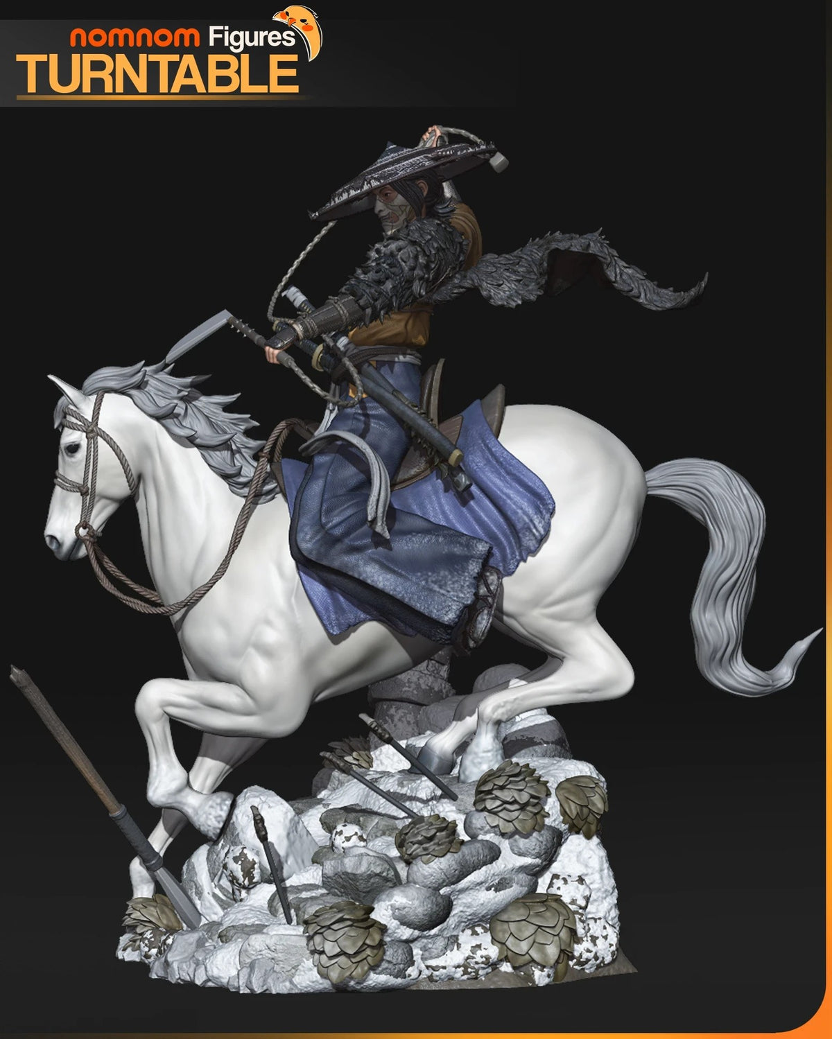 Atsu — studio render 9