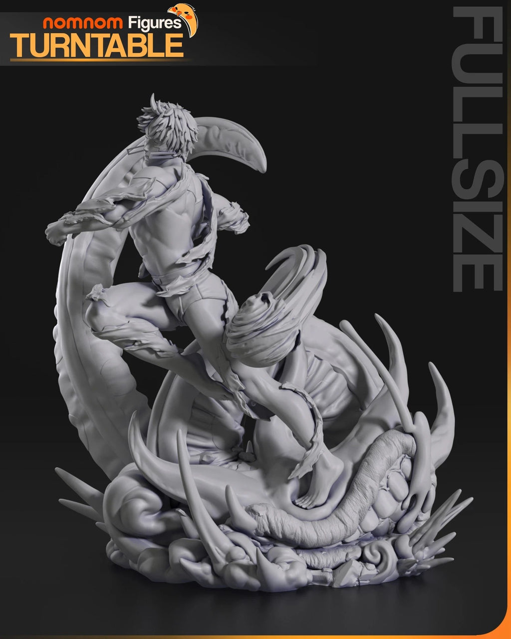 Jin Enjoji — studio render 9