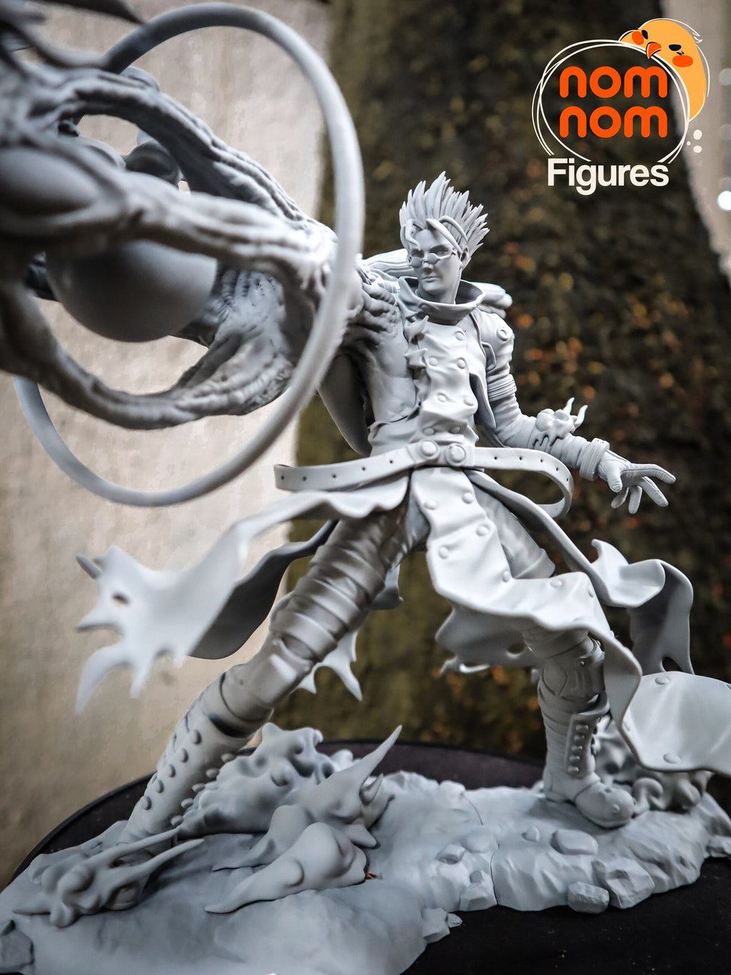 Vash the Stampede — studio render 7