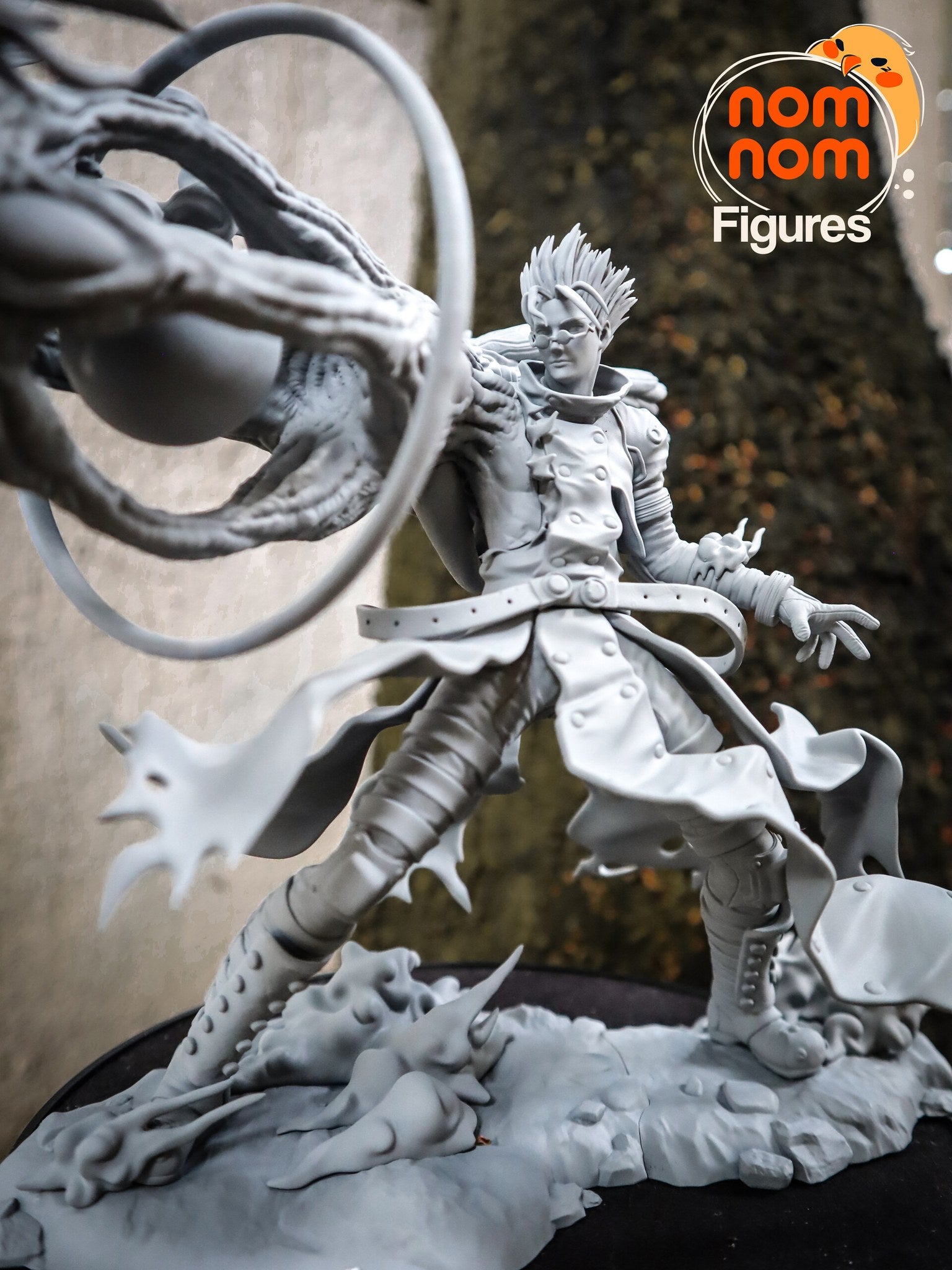Vash the Stampede — studio render 7