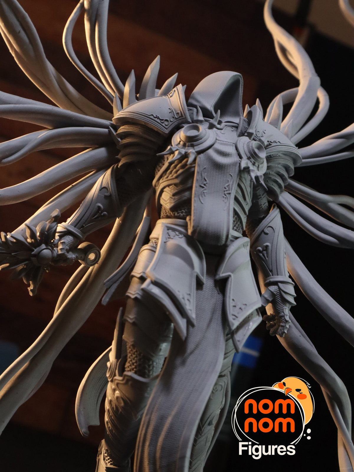 Tyrael — studio render 15