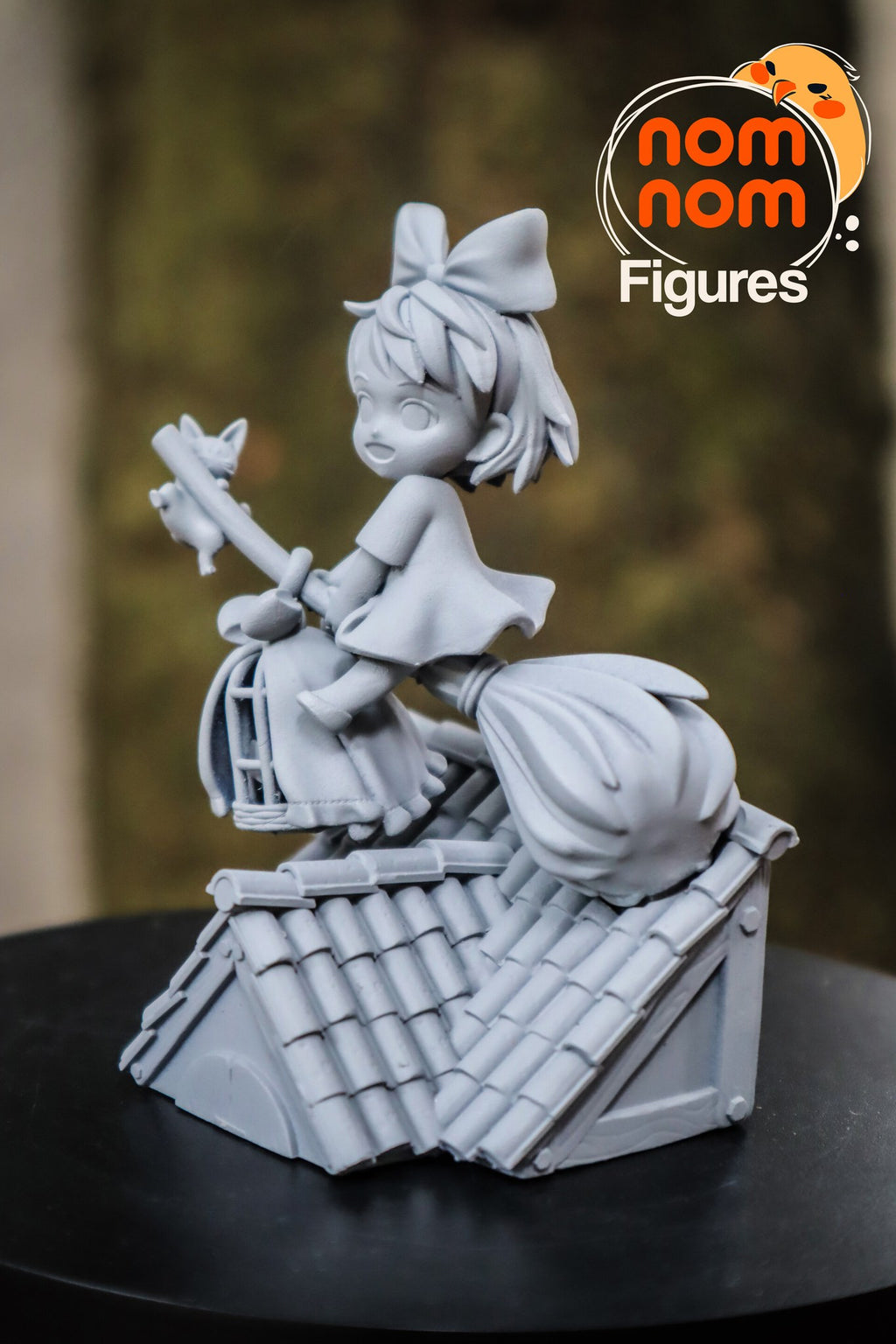 Kiki — studio render 3